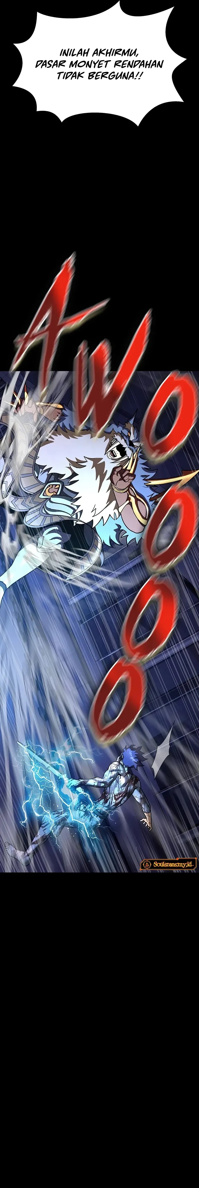 Steel-Eating Player Chapter 58 Bahasa Indonesia