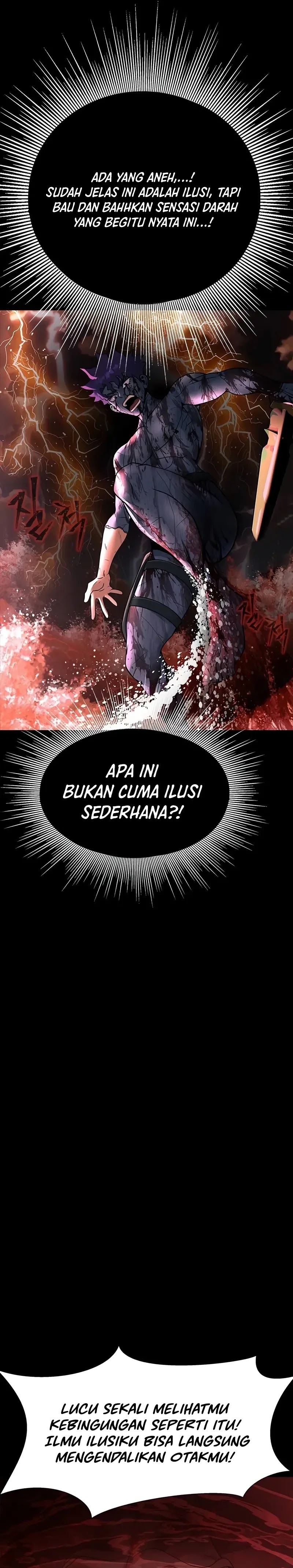 Steel-Eating Player Chapter 58 Bahasa Indonesia