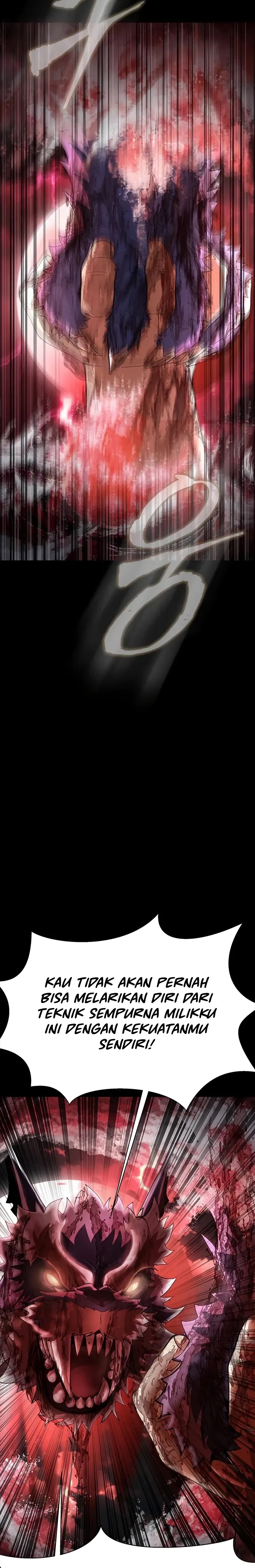 Steel-Eating Player Chapter 58 Bahasa Indonesia