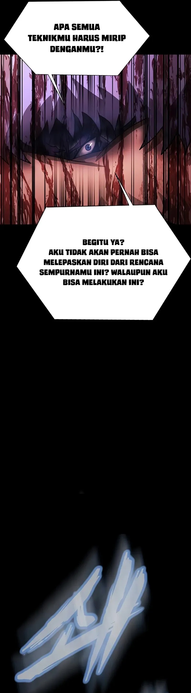 Steel-Eating Player Chapter 58 Bahasa Indonesia