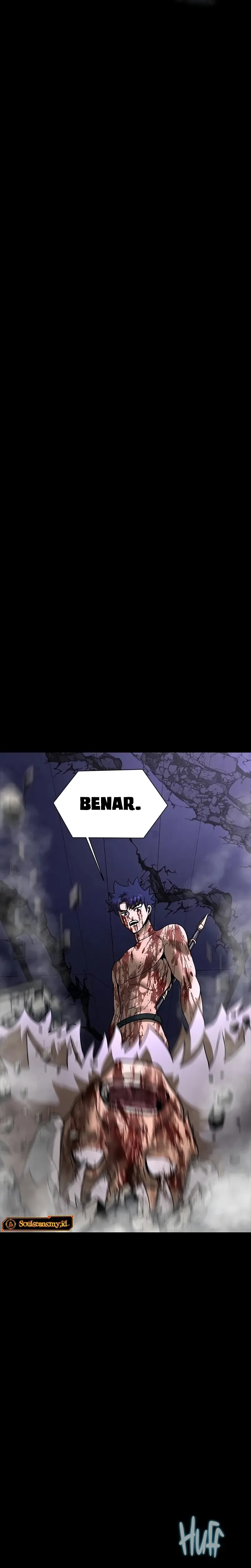 Steel-Eating Player Chapter 58 Bahasa Indonesia