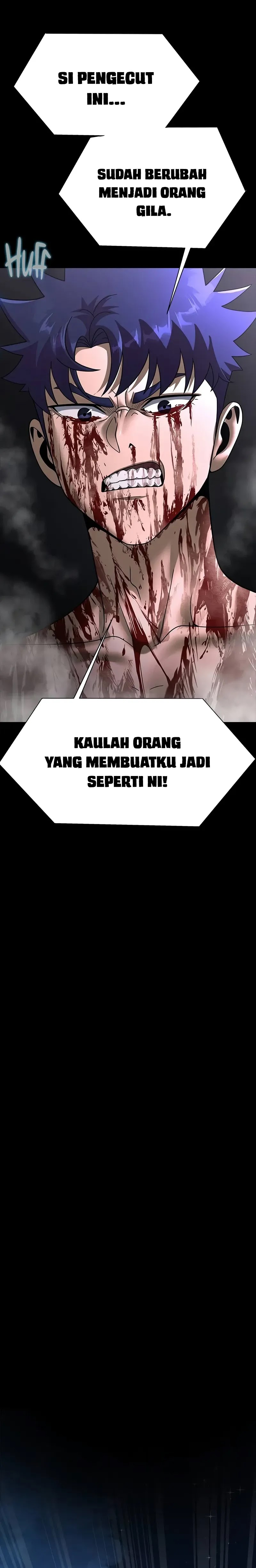 Steel-Eating Player Chapter 58 Bahasa Indonesia