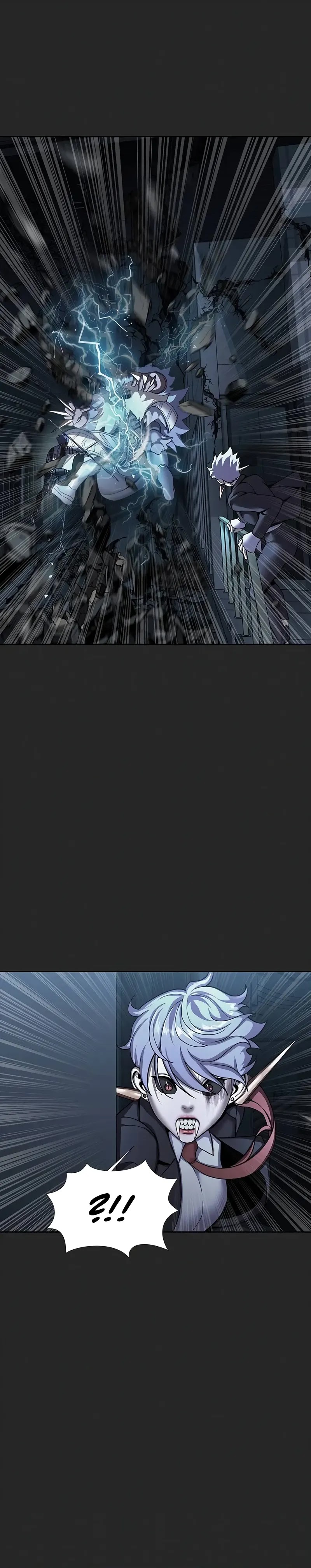 Steel-Eating Player Chapter 58 Bahasa Indonesia