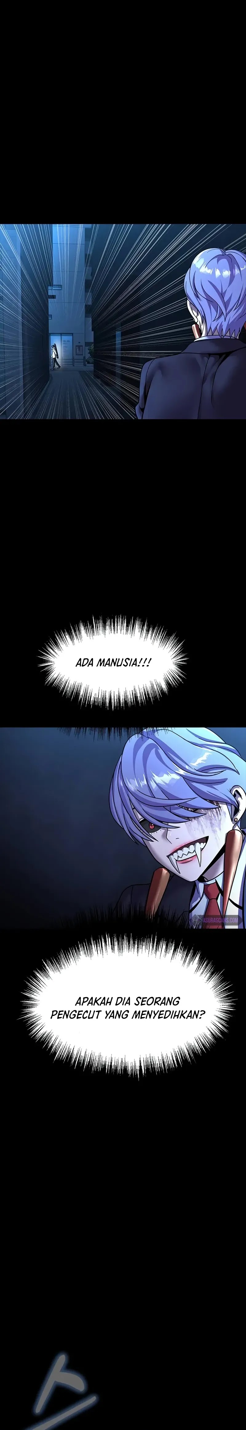 Steel-Eating Player Chapter 58 Bahasa Indonesia