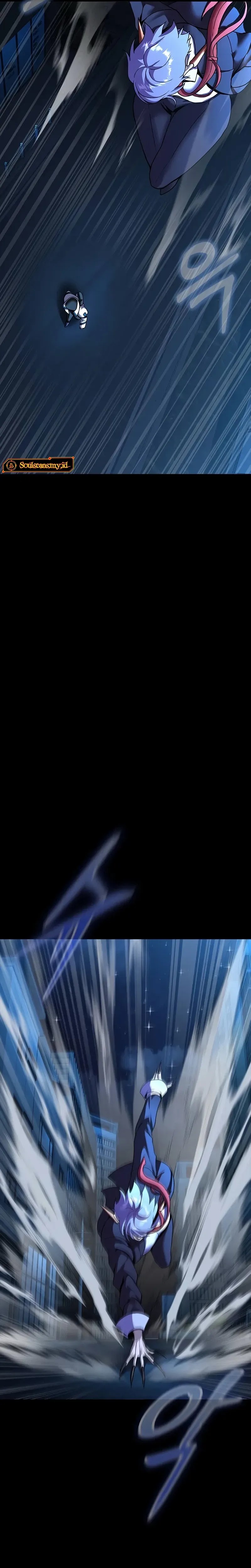 Steel-Eating Player Chapter 58 Bahasa Indonesia