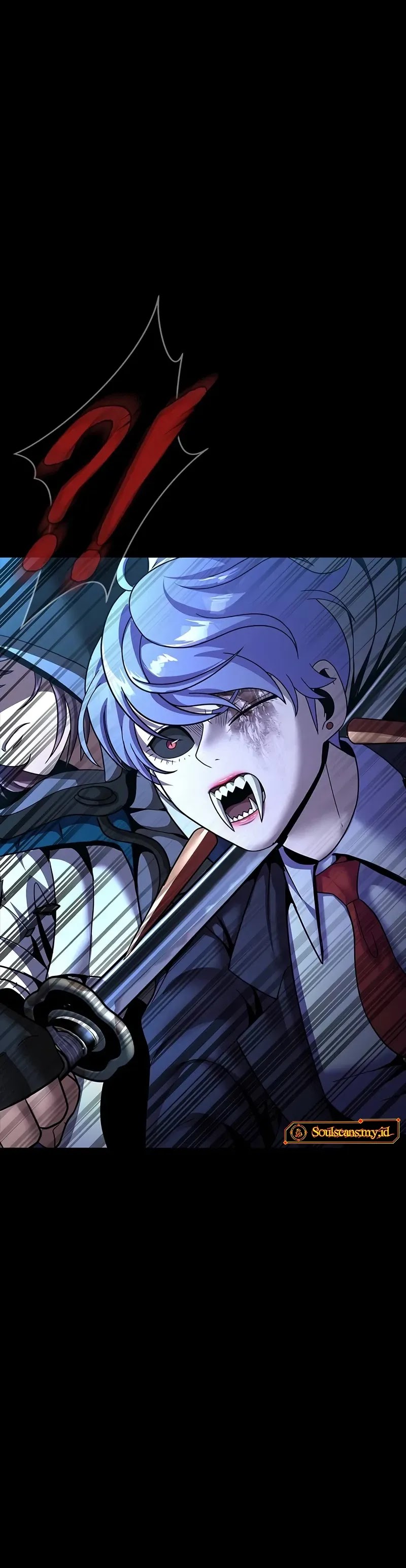 Steel-Eating Player Chapter 58 Bahasa Indonesia