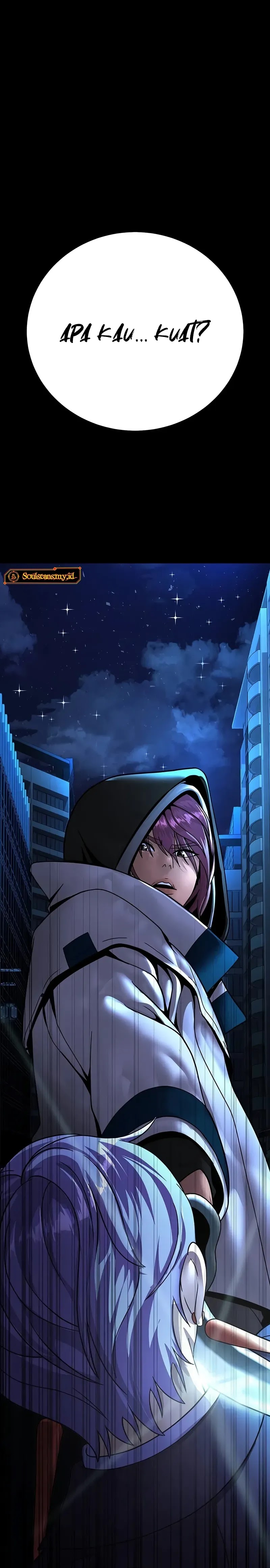 Steel-Eating Player Chapter 58 Bahasa Indonesia