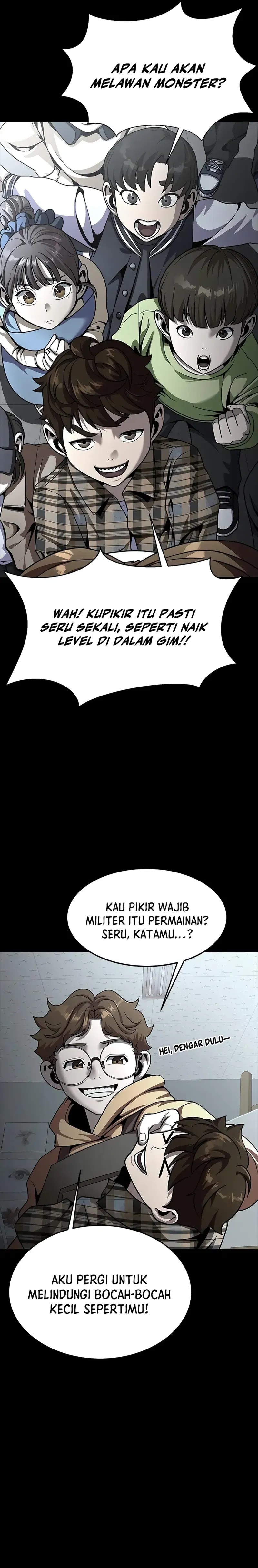 Steel-Eating Player Chapter 73 Bahasa Indonesia