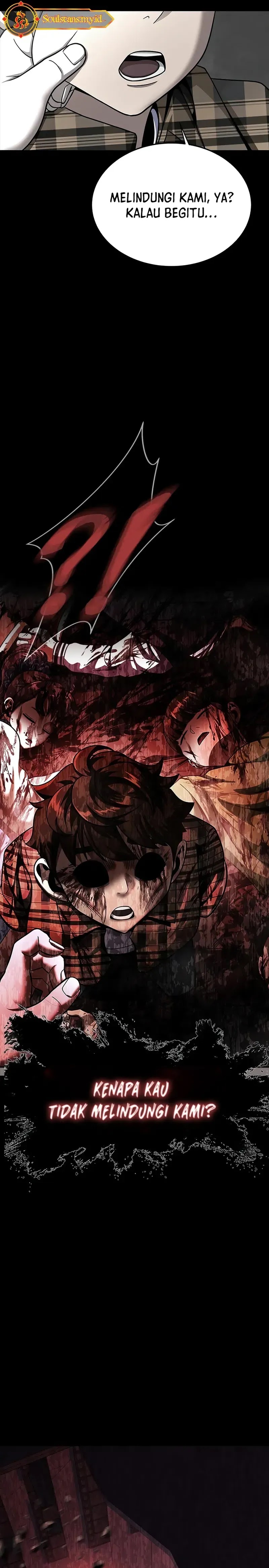 Steel-Eating Player Chapter 73 Bahasa Indonesia