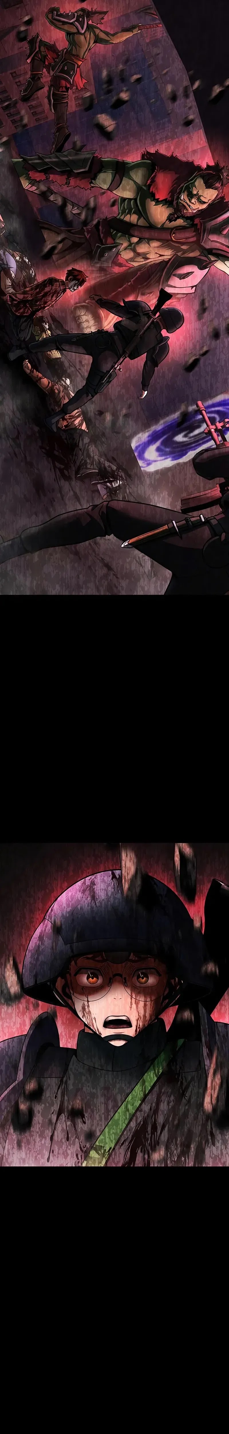 Steel-Eating Player Chapter 73 Bahasa Indonesia