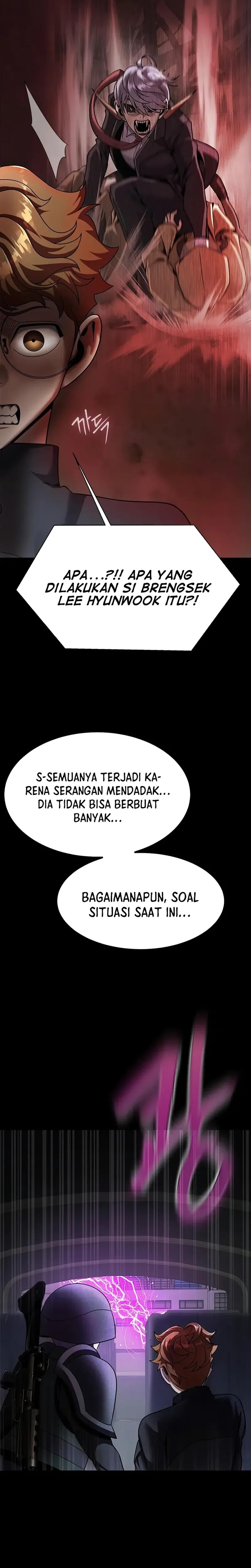 Steel-Eating Player Chapter 73 Bahasa Indonesia