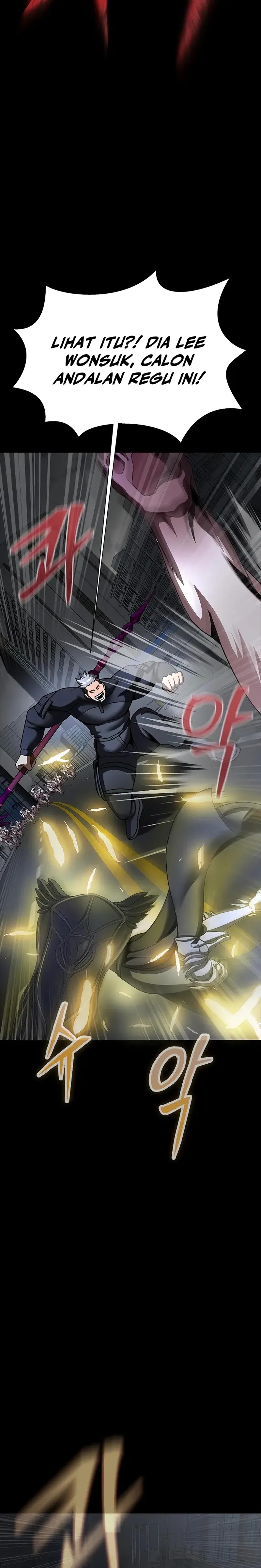 Steel-Eating Player Chapter 73 Bahasa Indonesia