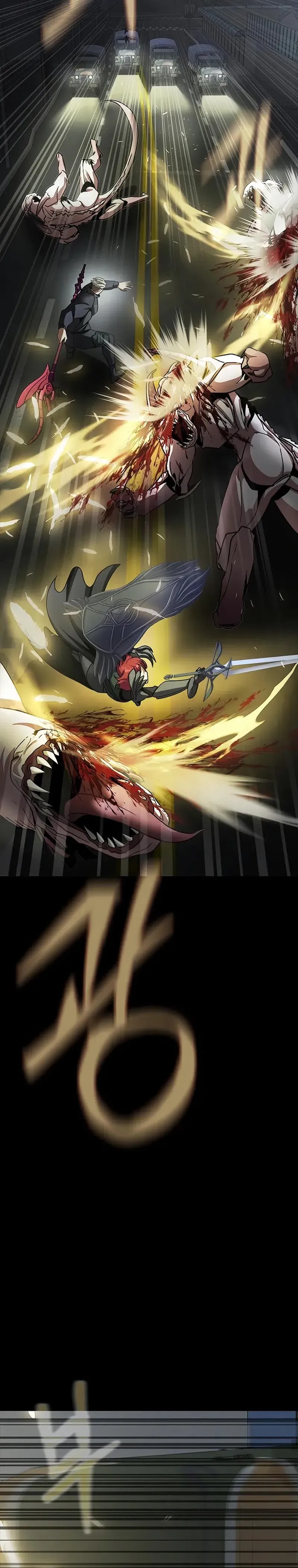 Steel-Eating Player Chapter 73 Bahasa Indonesia