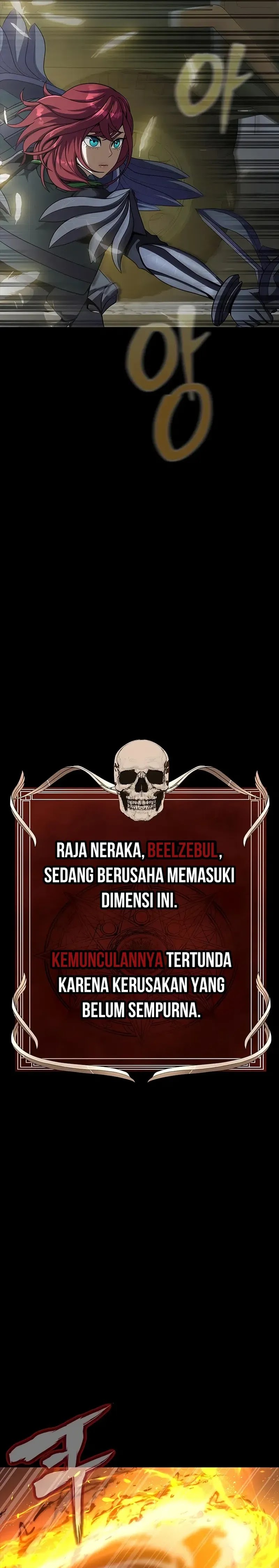 Steel-Eating Player Chapter 73 Bahasa Indonesia