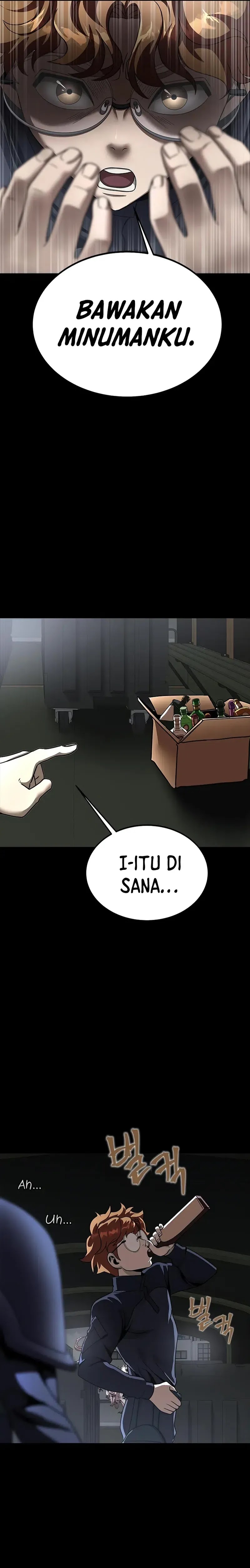 Steel-Eating Player Chapter 73 Bahasa Indonesia