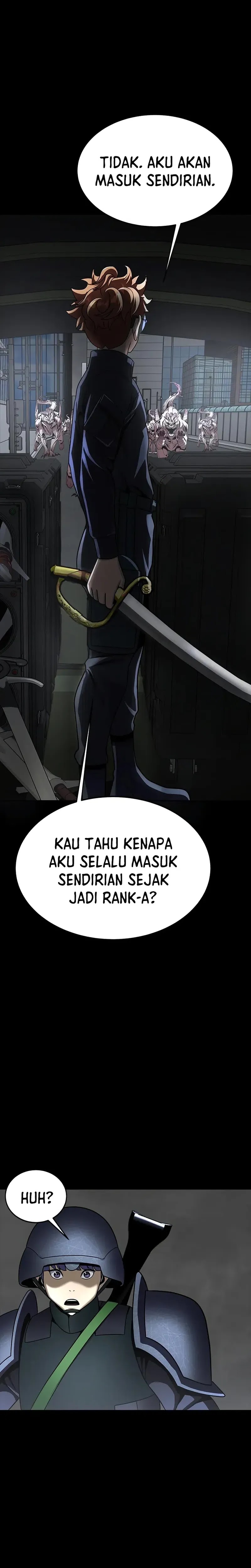 Steel-Eating Player Chapter 73 Bahasa Indonesia