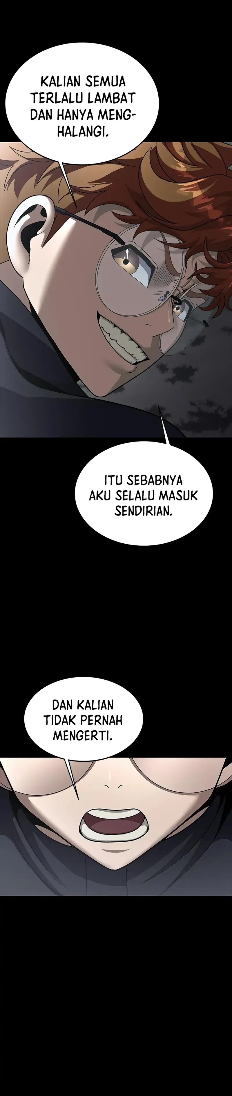 Steel-Eating Player Chapter 73 Bahasa Indonesia