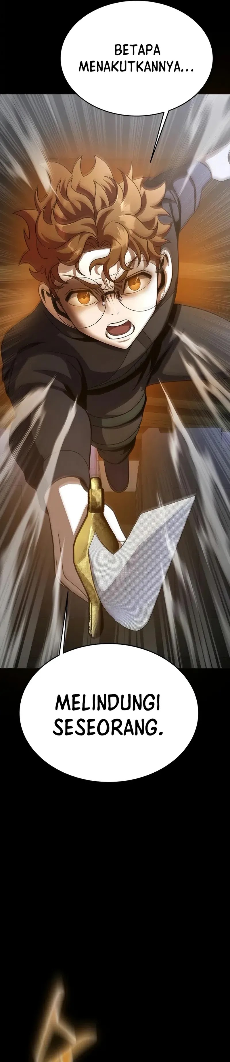 Steel-Eating Player Chapter 73 Bahasa Indonesia