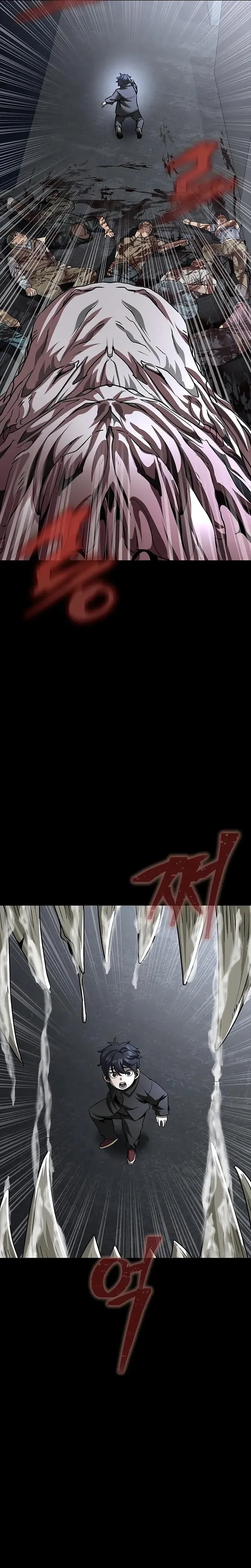 Steel-Eating Player Chapter 73 Bahasa Indonesia