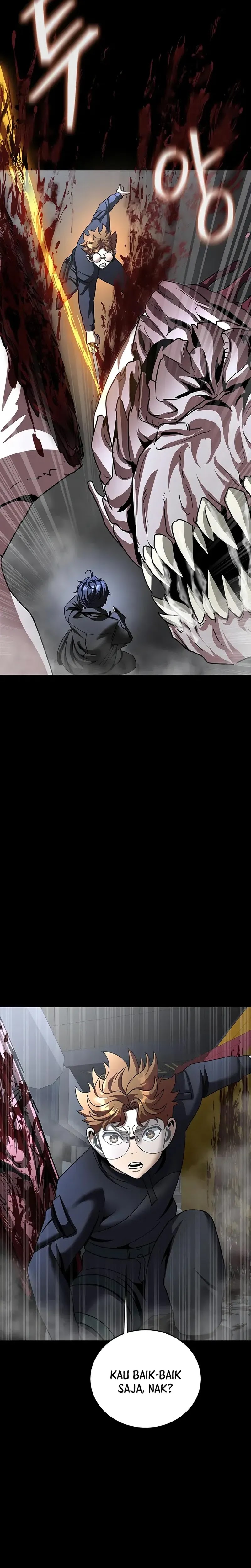 Steel-Eating Player Chapter 73 Bahasa Indonesia