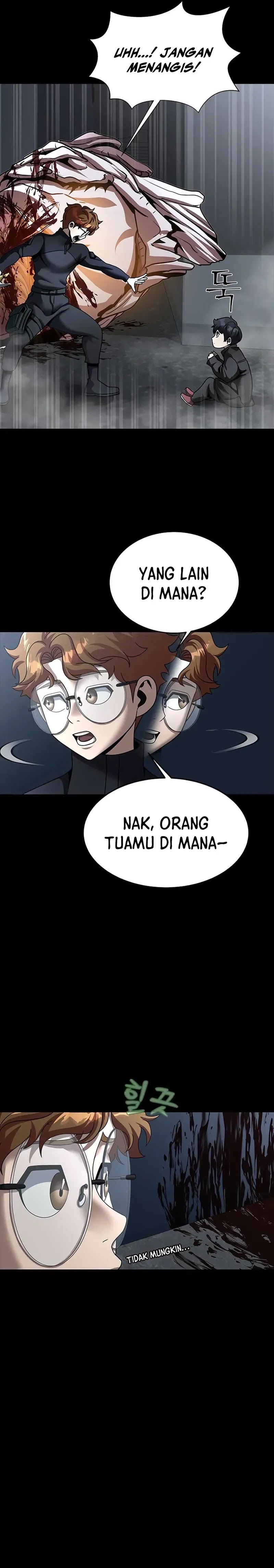 Steel-Eating Player Chapter 73 Bahasa Indonesia