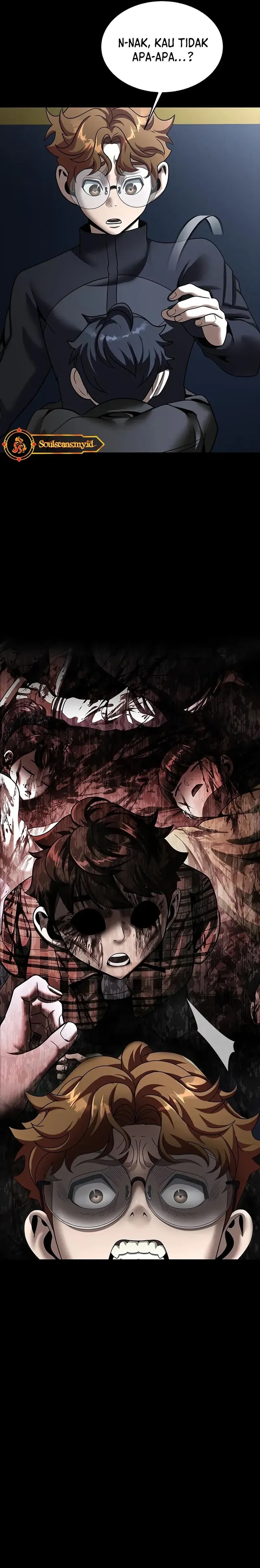 Steel-Eating Player Chapter 73 Bahasa Indonesia