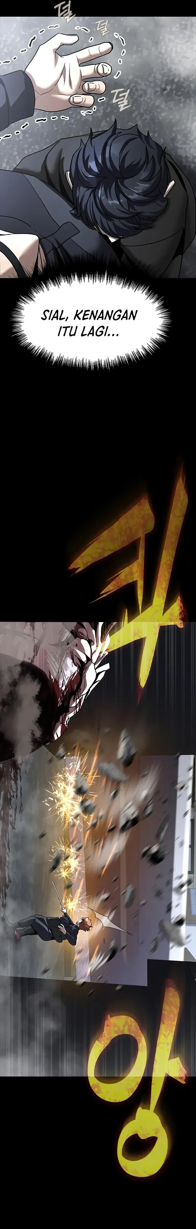 Steel-Eating Player Chapter 73 Bahasa Indonesia