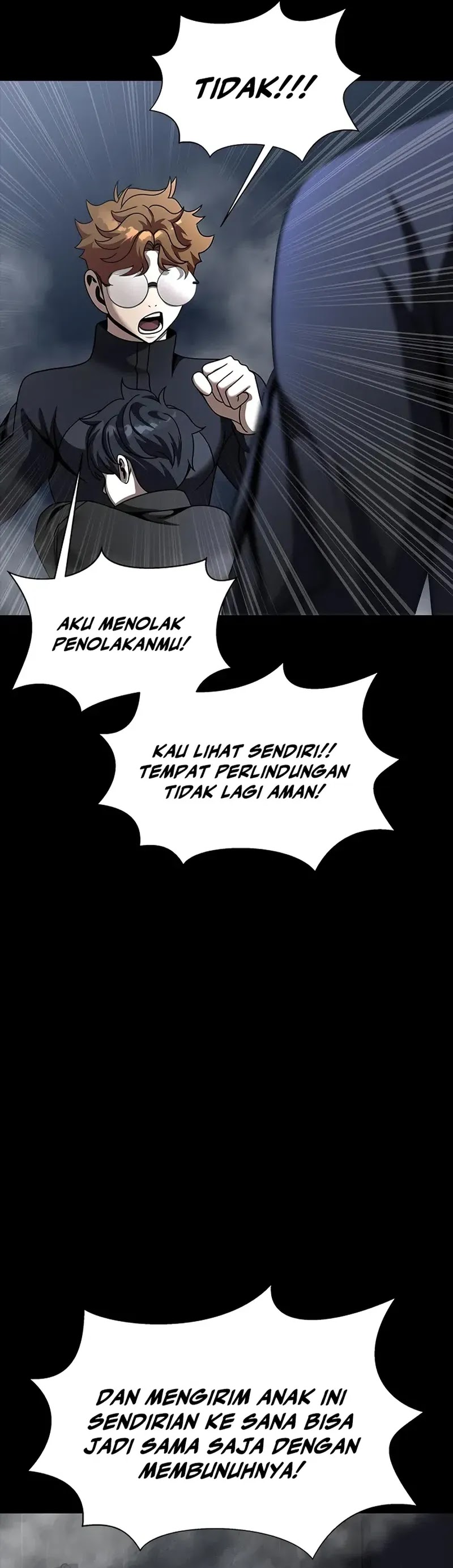 Steel-Eating Player Chapter 73 Bahasa Indonesia