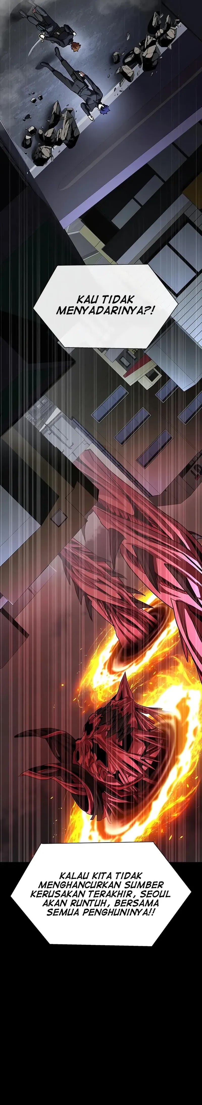 Steel-Eating Player Chapter 73 Bahasa Indonesia