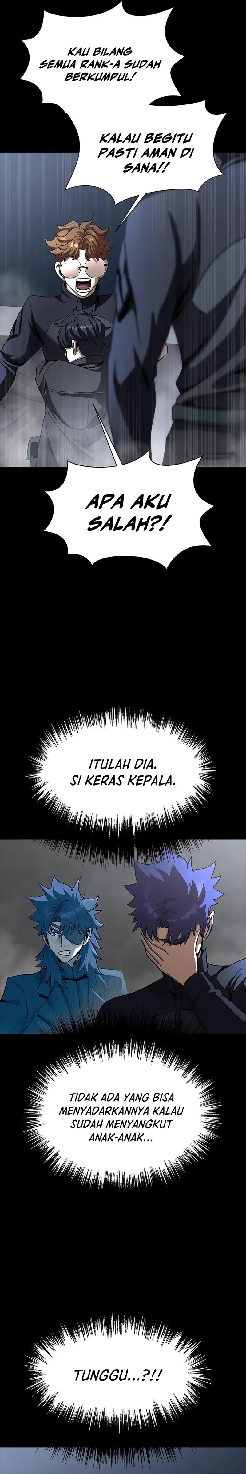 Steel-Eating Player Chapter 73 Bahasa Indonesia