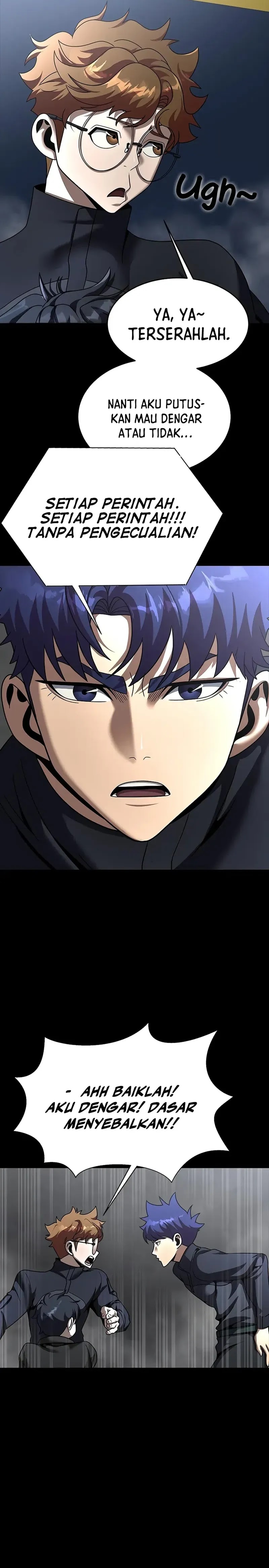 Steel-Eating Player Chapter 73 Bahasa Indonesia