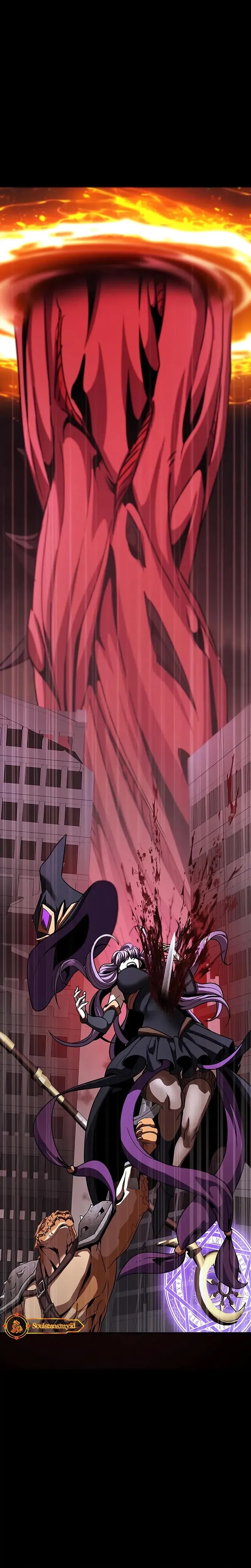 Steel-Eating Player Chapter 73 Bahasa Indonesia