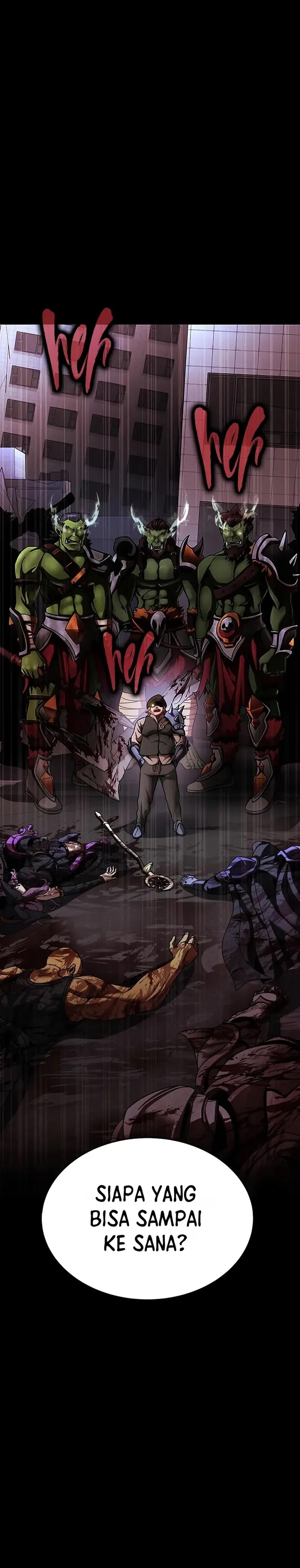 Steel-Eating Player Chapter 73 Bahasa Indonesia