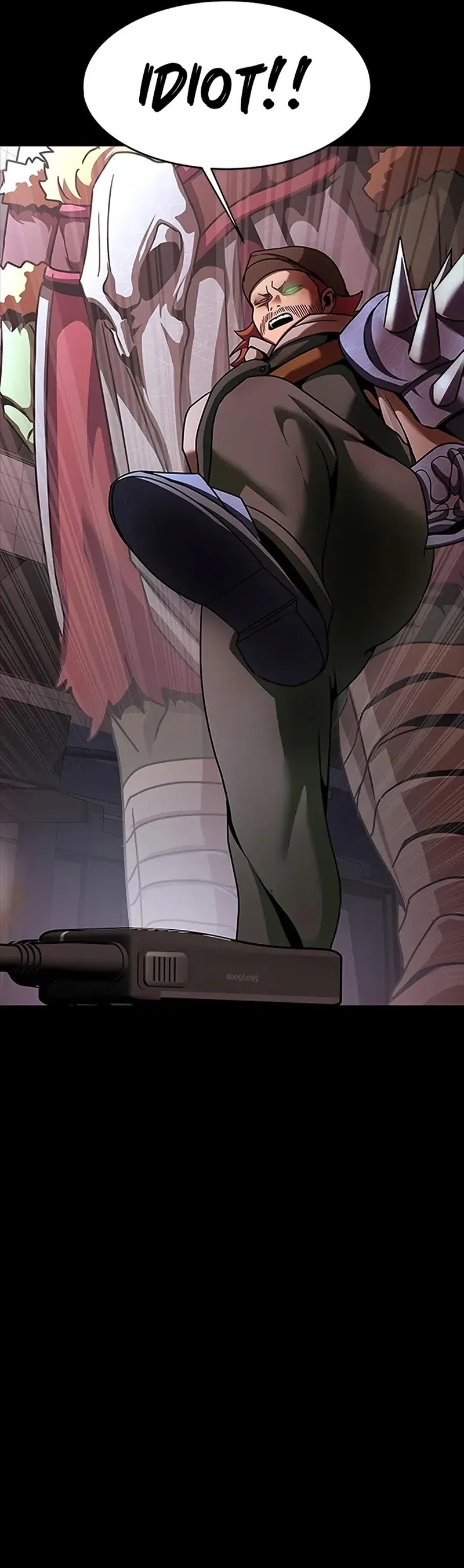 Steel-Eating Player Chapter 73 Bahasa Indonesia