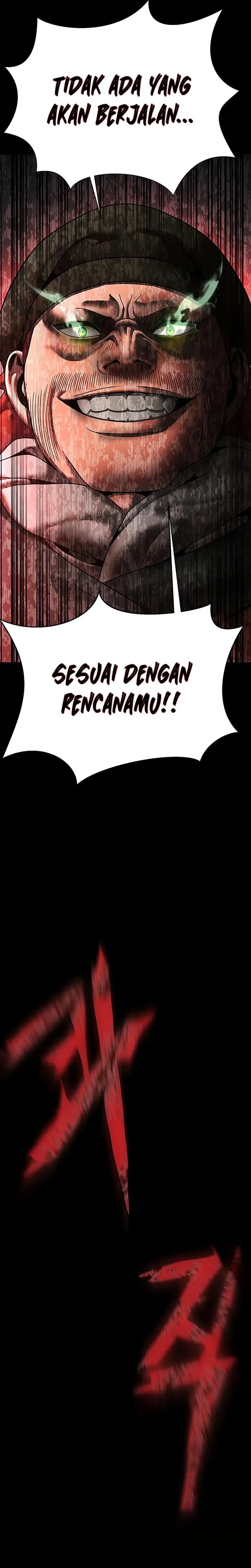 Steel-Eating Player Chapter 73 Bahasa Indonesia