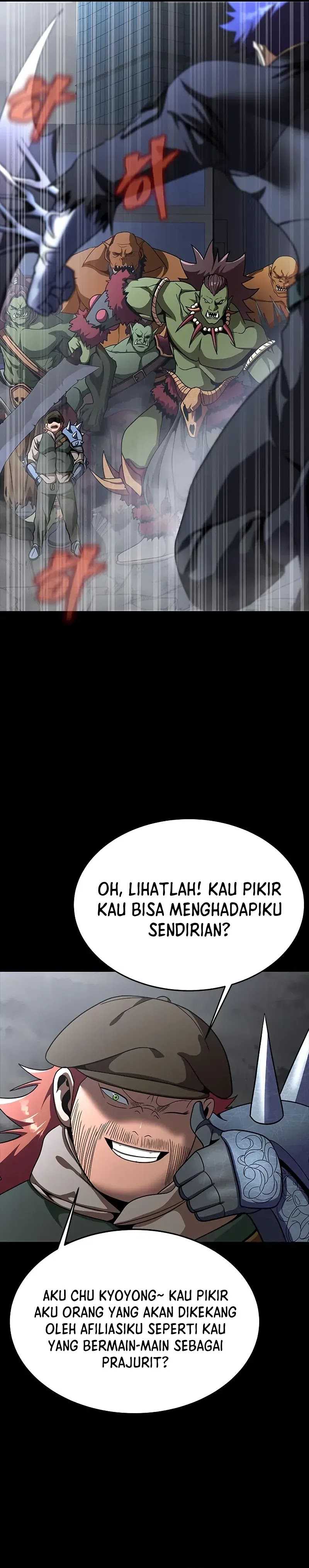 Steel-Eating Player chapter 75