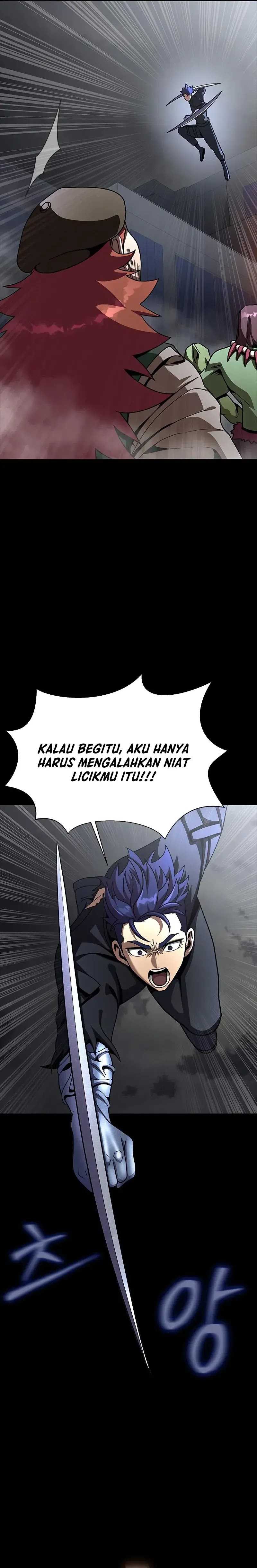 Steel-Eating Player chapter 75