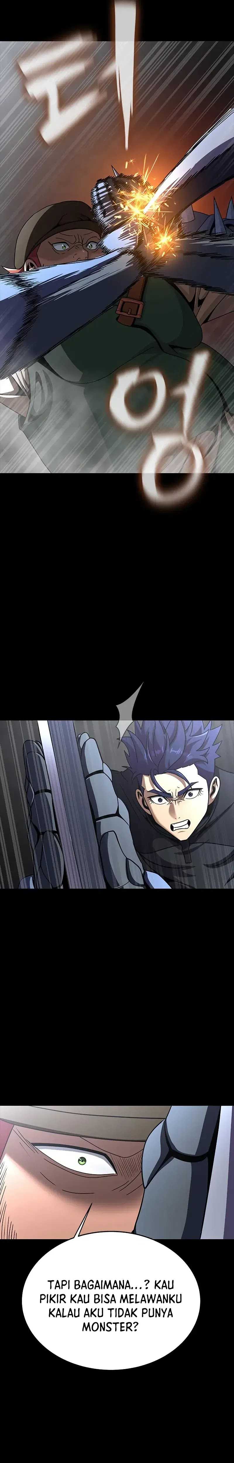 Steel-Eating Player chapter 75