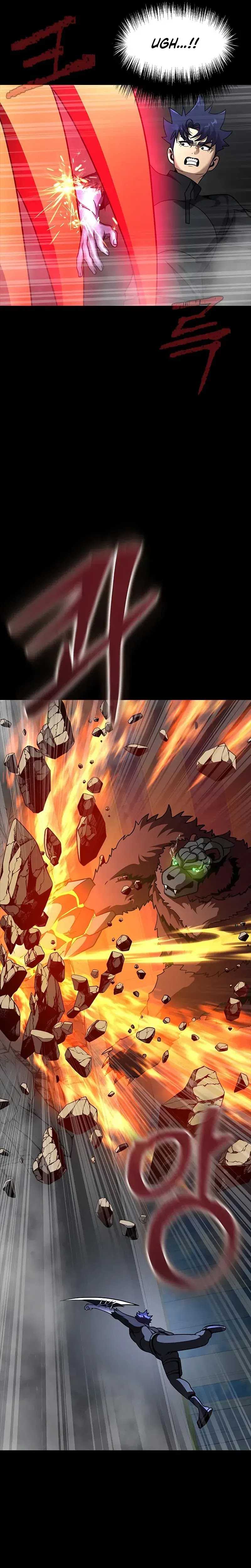 Steel-Eating Player chapter 75