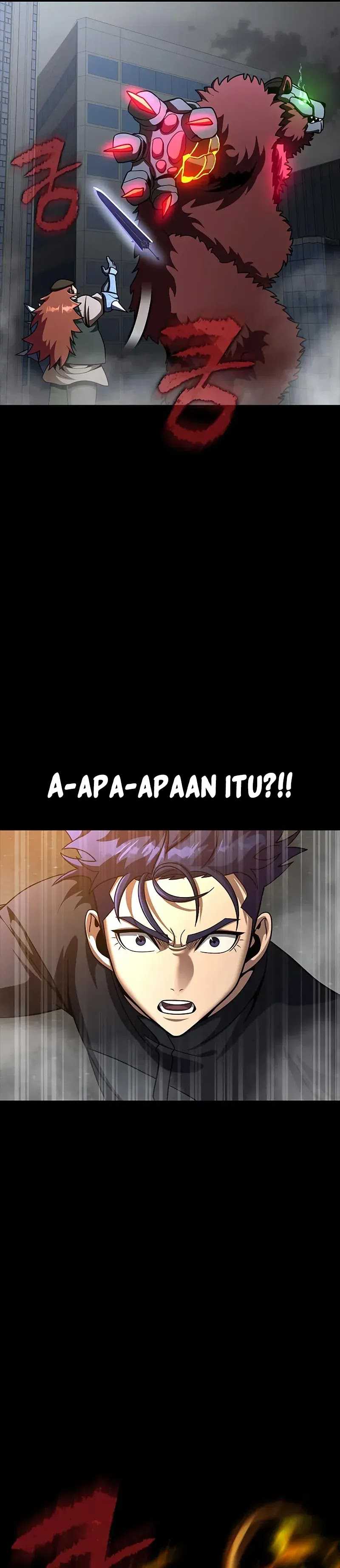 Steel-Eating Player chapter 75