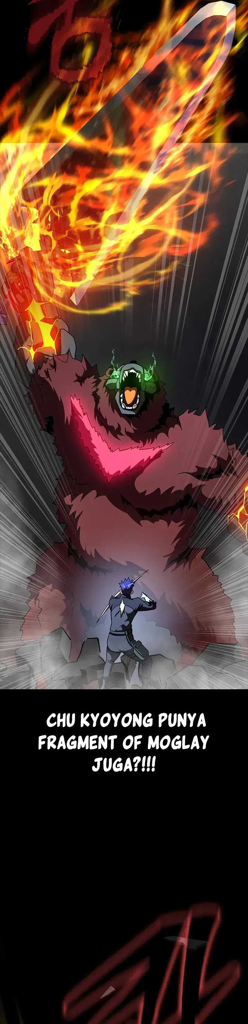 Steel-Eating Player chapter 75