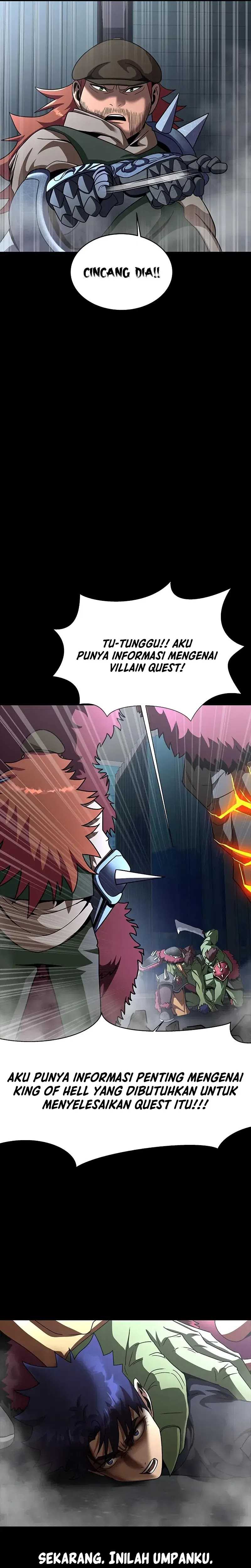 Steel-Eating Player chapter 75