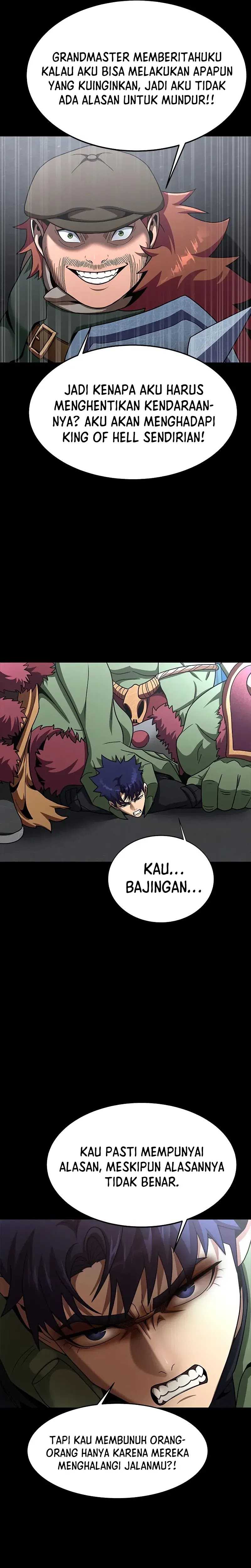 Steel-Eating Player chapter 75