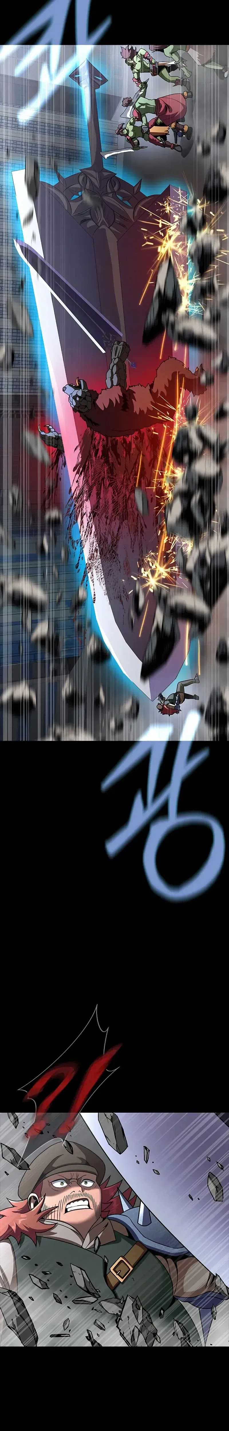 Steel-Eating Player chapter 75