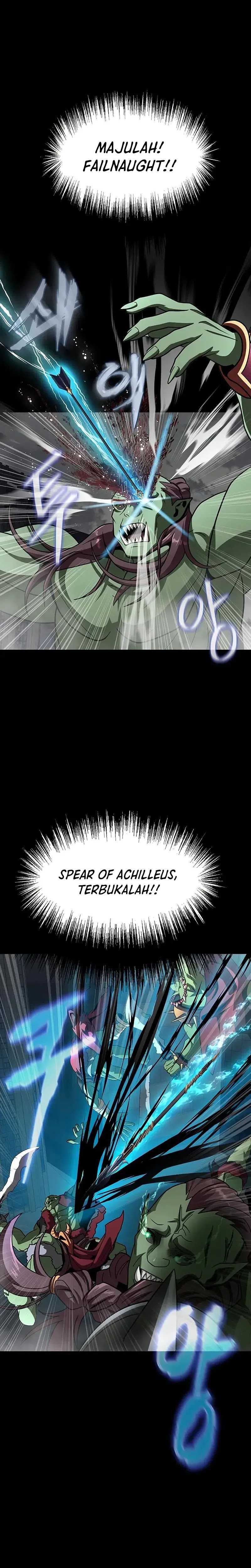 Steel-Eating Player chapter 75
