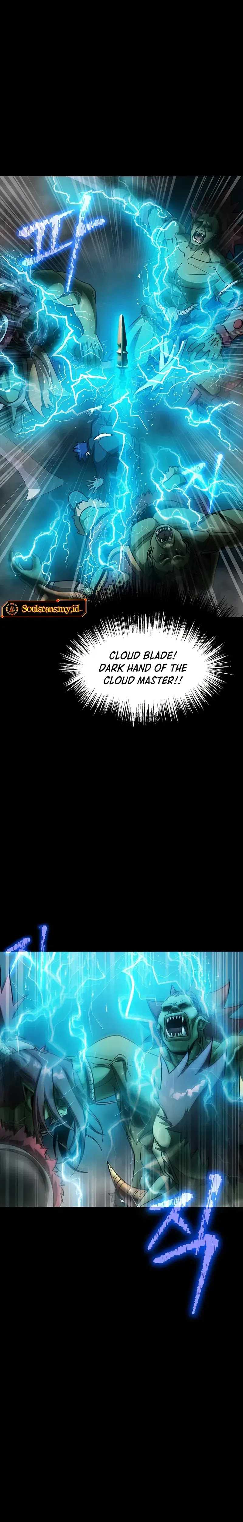 Steel-Eating Player chapter 75