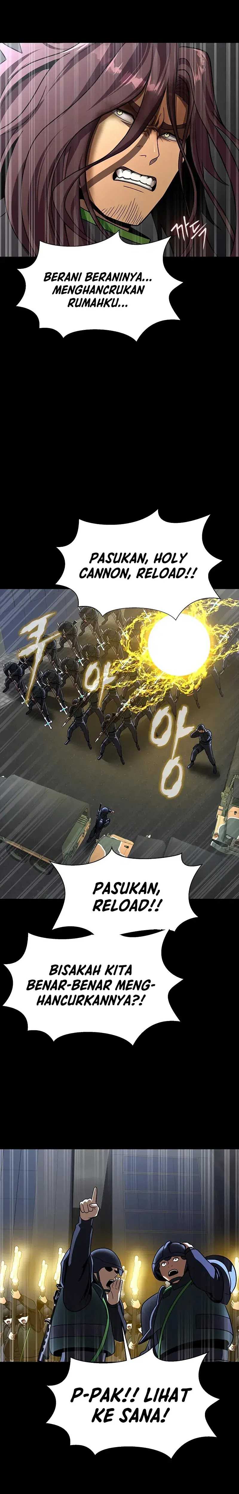 Steel-Eating Player chapter 75