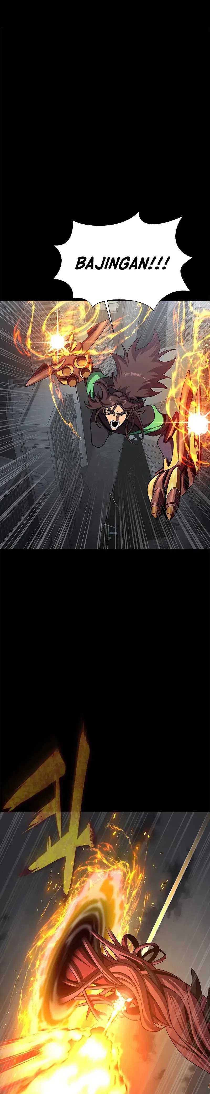 Steel-Eating Player chapter 75
