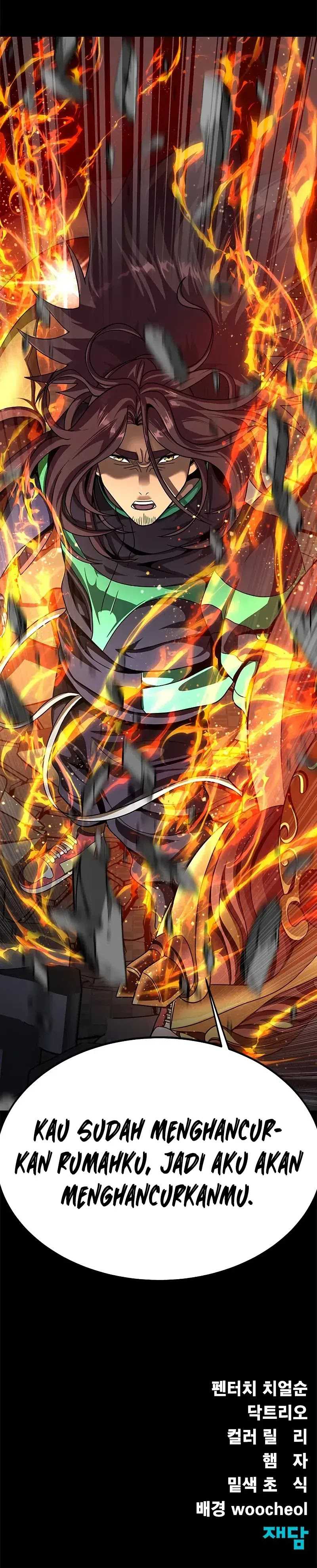 Steel-Eating Player chapter 75