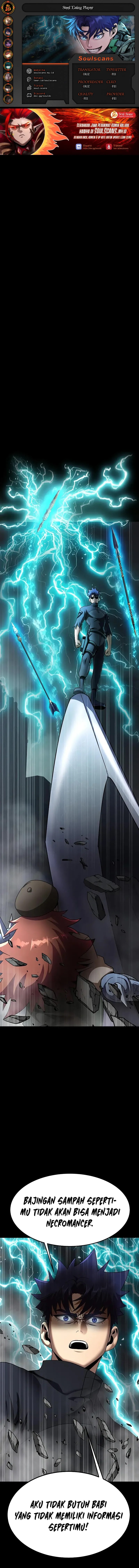 Steel-Eating Player chapter 76